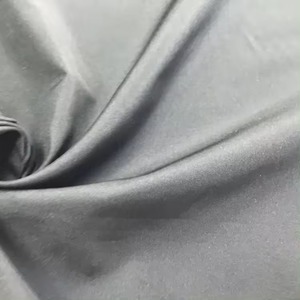 Nhà Sản Xuất Bán Buôn Thoáng Khí 92% Polyester 8% Spandex stentch Đàn Hồi Báo Chí Mỏng Dải Phim Pointelle Vải Cho Đồng Bằng - Product Image 4