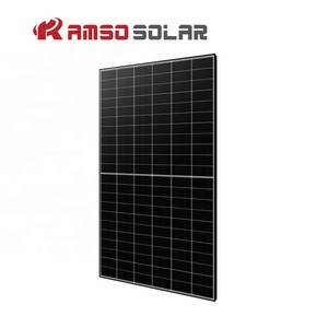 Ventes directes d'usine <span class=keywords><strong>AMSO</strong></span>, panneaux solaires 670W/<span class=keywords><strong>700W</strong></span>/730W, panneaux photovoltaïques de type N pour projets industriels et commerciaux - Product Image 2