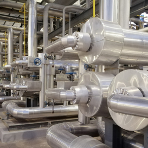 Machine de filtration membranaire à faible encombrement, système de digesteur de biogaz à membrane de 13,8 MPa, conteneur à vendre - Product Image 3