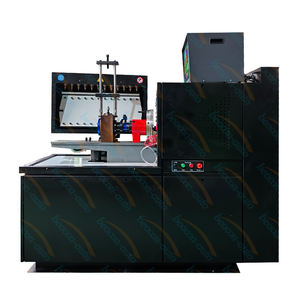 Beacon Machine CRS900S Equipo de reparación de bomba de inyección diésel con bomba mecánica de prueba del sistema Beijing e inyector Common Rail - Product Image 4