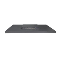 Precio de fábrica 23,8 24 pulgadas 3840*2160 4K Monitor de pantalla táctil capacitiva industrial Marco abierto Vesa Montaje en panel Pantalla LCD LED