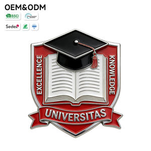 Insignia de recuerdo de softbol personalizada de aleación de zinc, pin coleccionable para torneos, accesorio para aficionados al deporte, insignia de softbol de la Serie Mundial - Product Image 3