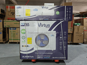 เครื่องปรับอากาศติดผนังแบบแยกส่วน ประหยัดพลังงาน ไม่ใช้ระบบอินเวอร์เตอร์ ระบบทำความเย็นอย่างเดียว ใช้ไฟ 220v น้ำยา R22 36000BTU เป็นมิตรกับสิ่งแวดล้อม ประหยัดพลังงาน - Product Image 6