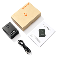 Dispositif de suivi GPS sans fil 4G+2G avec aimant, batterie rechargeable 3000 mAh, moniteur vocal, localisation d'actifs, traceur GPS portable