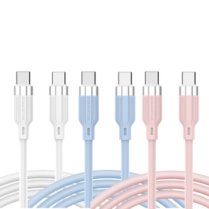 Somostel vente en gros 1M voyage 3.1A charge rapide transfert de Charge rapide pour <span class=keywords><strong>iphone</strong></span> USB-C câble de données type-c Tipo c Carga Rapida - Product Image 6