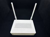 HG8546M 12V IP 1GE+3FE+1TEL+1USB ONU ONT GPON/XPON FTTH Antena Larga 5 DBI WIFI Equipo de Fibra Óptica