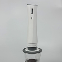 Scelleuse sous vide portable pour sacs à valve et couvercles de conteneurs, charge rapide Type-C