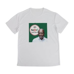 Gahumi Election And Promotion O-Neck T Shirt Avec Sublimation Couleur Impression En Gros Oem & Odm Fabriqué Au Bangladesh - Product Image 1