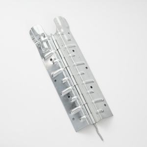 OEM paslanmaz çelik <span class=keywords><strong>Metal</strong></span> çelik palet yaka menteşe kutu sandık 360 derece açılış ve özelleştirilebilir boyutu ile - Product Image 2