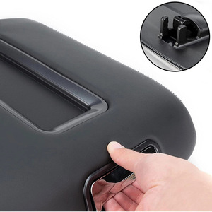 Caja de Reposabrazos para Consola Central, de Plástico, para Chevrolet Silverado 14-18 GMC Sierra, Compartimento de Almacenamiento 0227083AA L0227083AA - Product Image 3