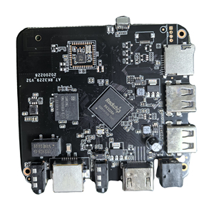 Tất cả trong một Bo mạch chủ thông minh hộp xây dựng tự đặt hàng giáo dục đặt phòng kiosk Máy in đa chức năng trọng lượng ATM pcba - Product Image 1