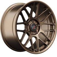 Rines VeroX Nuevos, Forjados a Medida, Monobloque, de 17-19 Pulgadas, PCD 5x120/5x114.3, Ligeros, con Acabado Pulido, para Carreras, para Audi