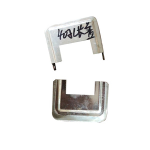 Accessoire de quincaillerie pour garde-corps, pièce métallique estampée pour la construction et l'usage domestique - Product Image 4
