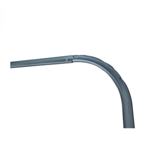 Hbmr Nhà Để Xe Cắt Cửa Phần Cứng Theo Dõi Thép Điện Mạ Kẽm Hiện Đại Bền Vít Cài Đặt C Mô Hình - Product Image 3