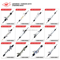 Uso para Mazda Auto Power Steering Rack para Mazda Bongo E2000 2 3 6 Miata Demio CX3 Cx5 CX7 CX9 RX7 RX8 323 BT50 B2500 B2200