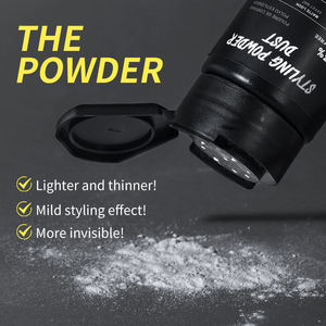 Poudre Capillaire Coiffante et Contrôle du Sébum Peng pour Hommes – Poudre Dissolvante d'Excès de Sébum - Product Image 1