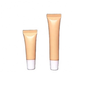 Tube souple en plastique personnalisé de 10-30 ml pour crème solaire, crème BB, gloss, crème contour des yeux et autres soins de la peau - Product Image 1