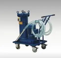 LUCD工業用機械油清浄機油圧潤滑剤フィルターカート