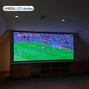จอแสดงผล LED แบบ Ultra Slim Fine Pitch ของ EU รุ่น P1.2 P1.8 P2.5 สำหรับติดตั้งภายในอาคาร เหมาะสำหรับใช้ในบ้านและเชิงพาณิชย์ - Product Image 2