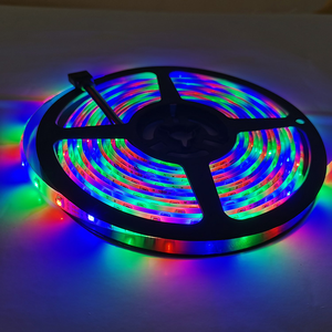 Đèn <span class=keywords><strong>LED</strong></span> dải linh hoạt: Thiết kế uốn cong để tích hợp liền mạch vào bất kỳ không gian nào trong một đèn đường năng lượng mặt trời - Product Image 1