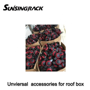 Serrure universelle en aluminium <span class=keywords><strong>de</strong></span> qualité supérieure à boulon en U pièces tournantes boîte <span class=keywords><strong>de</strong></span> <span class=keywords><strong>toit</strong></span> <span class=keywords><strong>de</strong></span> voiture et accessoires extérieurs intérieurs 4x4 accessoire extérieur <span class=keywords><strong>de</strong></span> voiture - Product Image 6