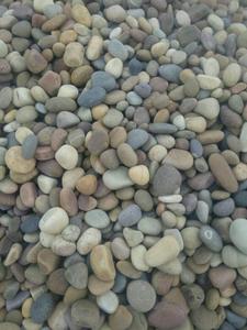 Đá Cuội Sông Trang Trí Đá Tự Nhiên Pha Trộn Màu Sắc Trang Trí Cảnh Quan Sân Vườn Lối Đi Cảnh Quan Giá Bán Buôn - Product Image 3