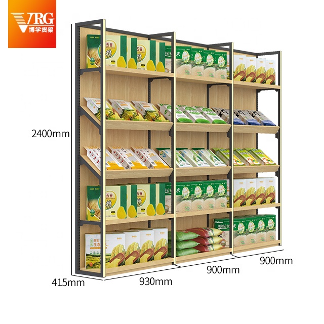 スマーフPVC販売用ディスプレーラック