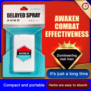 2023 çok satan ürün çin toptan 10ml erkekler harici sprey seks dayanıklılık uzun ve sert uzun ömürlü sprey erkekler için - Product Image 4
