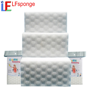 Éponge <span class=keywords><strong>magique</strong></span> pour le nettoyage des carreaux muraux, outils de nettoyage en gros, éponge à laver, nettoyant pour graffitis, pour l'élimination des graffitis sur les murs - Product Image 6