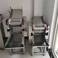 Machine à extruder les nouilles de riz et les nouilles de varech, machine à nouilles fraîches, machine commerciale à nouilles instantanées Lamian