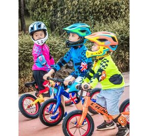<span class=keywords><strong>Casco</strong></span> de Ciclismo <span class=keywords><strong>MTB</strong></span> Integral de Alto Rendimiento y Diseño Elegante para Descenso, Ajustable para Niños y Adolescentes, PC+EPS - Product Image 5