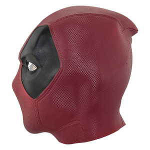 Maschera personalizzata per personaggi Super eroi <span class=keywords><strong>Deadpool</strong></span> Cosplay maschera per adulti - Product Image 3