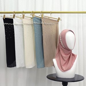 Nouveau Foulard Instantané en Soie Satinée, Hijab en Jersey Premium, Cintre <span class=keywords><strong>pour</strong></span> Robe, Voiles <span class=keywords><strong>pour</strong></span> <span class=keywords><strong>Femmes</strong></span>, Tissu <span class=keywords><strong>pour</strong></span> Hijab en Georgette, <span class=keywords><strong>pour</strong></span> Dames - Product Image 3