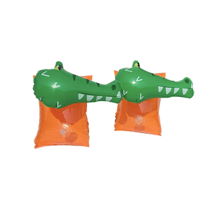 बच्चों के लिए <span class=keywords><strong>Inflatable</strong></span> तैरना बाजूबंद, <span class=keywords><strong>Inflatable</strong></span> पूल तैरता आस्तीन, प्यारा कार्टून तैराकी पंख हाथ के छल्ले के लिए गर्मियों पूल पार्टी