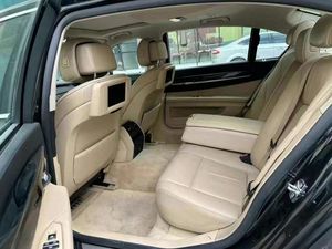 Venta al por mayor 2009 BMW 740li 3,0 T coche usado para la venta, vehículos de segunda mano coche barato - Product Image 5