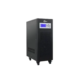 Industrie Gebruik Hotel Gebruik Zonne-Omvormer Lage Frequentie Drie Fase 102kw Hybride Omvormer