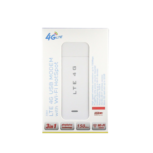 4G อินเตอร์เน็ตราคา USB ไร้สาย LTE WiFi dongle - Product Image 4