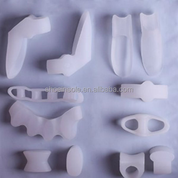 Soft Silicone Bunion Porrector for Bunion corrector toe protector