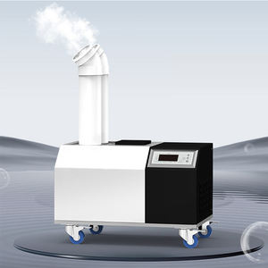 Humidificateur d'air industriel de machine de brumisation ultrasonique populaire de 2025 pour la résurgence de thé et l'antistatique de textile - Product Image 4