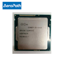 Nouveau processeur serveur 64 bits Core I5-4460 3,20 GHz avec technologie de virtualisation et socket SP5