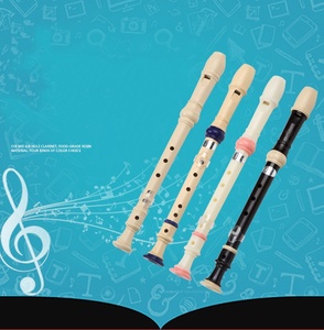 Flûte à bec colorée pour débutants, 6/8 trous, de bonne qualité, <span class=keywords><strong>prix</strong></span> abordable, en provenance de Chine – Offre spéciale - Product Image 5