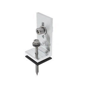 Supports en L en aluminium FarSun, kits de montage en L - Product Image 2