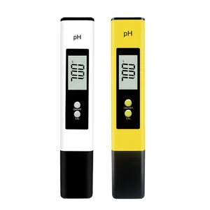 Electrode Home Use Micro Glass Electrode Ph Meter For Water Test