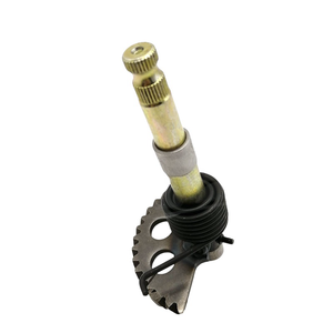Eje de Arranque para Motocicleta, 146 mm, Engranaje de Arranque Compatible con GY6 125cc - Product Image 5