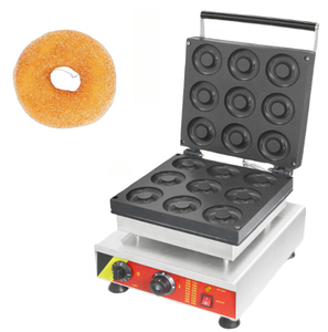 Machine à Snacks Commerciale Compacte : Gaufrier Électrique et <span class=keywords><strong>Appareil</strong></span> à <span class=keywords><strong>Mini</strong></span> <span class=keywords><strong>Donuts</strong></span> - Product Image 4