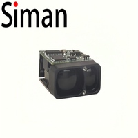 Module télémètre laser haute précision 3-1500m 905nm Capteur LiDAR UART/TTL Protection IP67 pour la mesure d'altitude des drones UAV