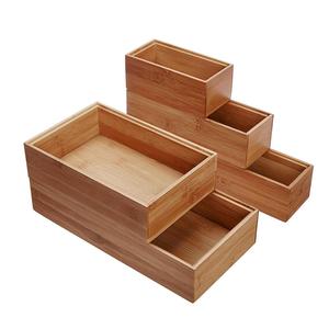 Hot Bán Bàn Tre Ngăn Kéo Xếp Chồng Lên Nhau Tổ Chức <span class=keywords><strong>Make</strong></span> Up Hộp Lưu Trữ - Product Image 4