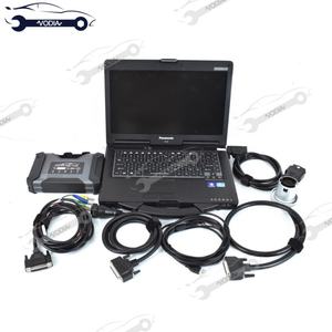 جهاز تشخيص وبرمجة سيارات وشاحنات بنز CF53 لابتوب سوبر MB <span class=keywords><strong>Pro</strong></span> M6 جاهز للاستخدام مع نظام DOIP ونظام MB STAR M6 للتشخيص والبرمجة الكاملة للنظام - Product Image 5