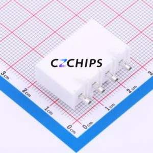 HC-VL-4A-05 Wire-to-<b>Board</b> <b>Pin</b> Header Through hole Component (THT),P=6.2mm Connector 1x4P 6.2mm Through Hole VL - Product Image 2