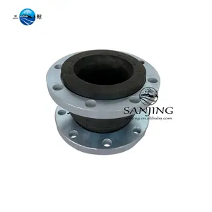 Fire Pump Connector Rubber Expansion Joint Flexible Joint